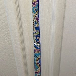 Vera Bradley pet leash